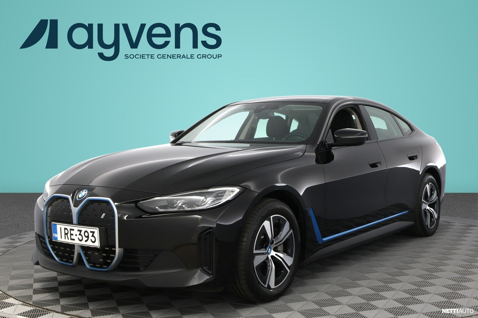 BMW i4