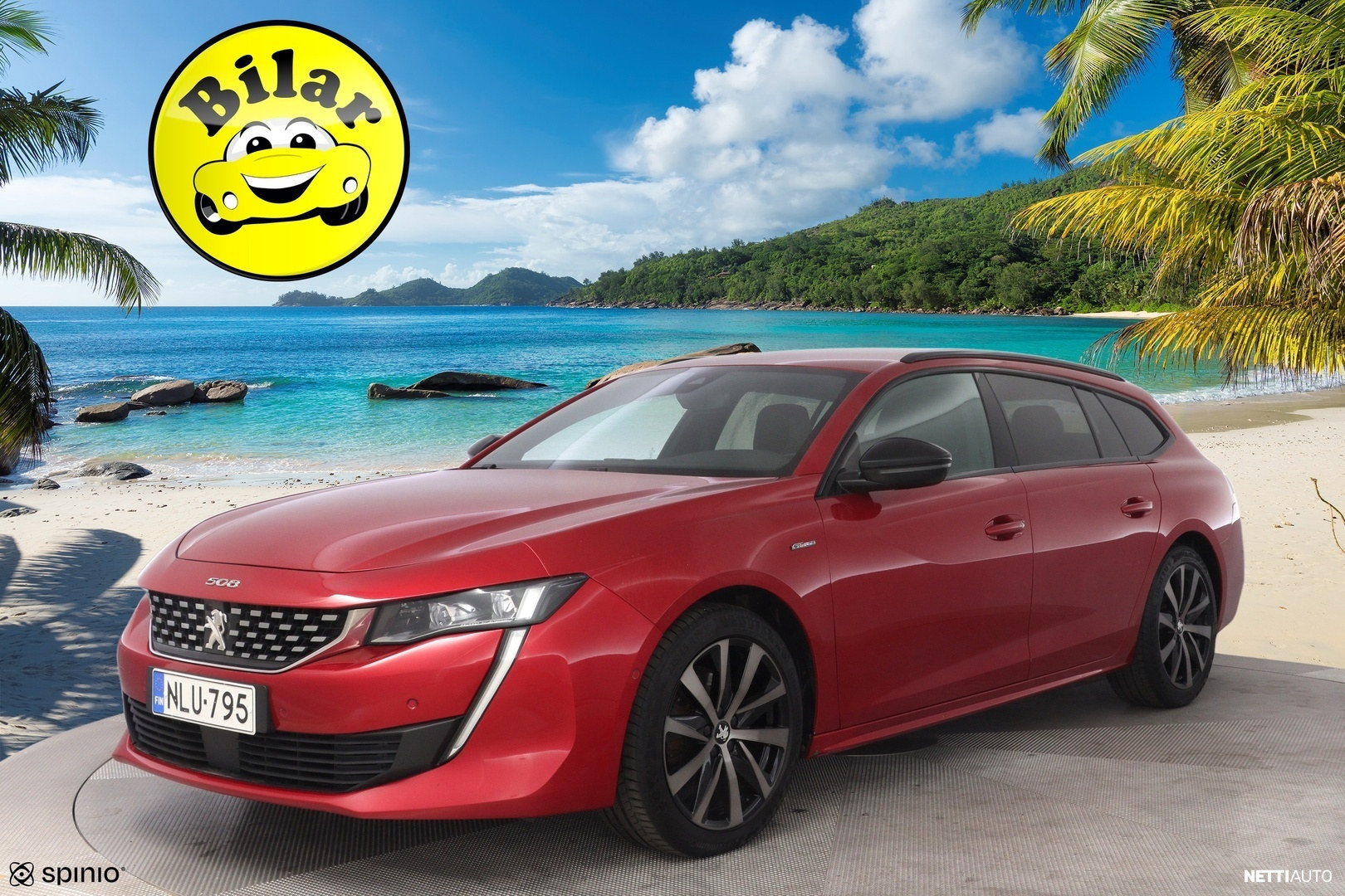 Peugeot 508