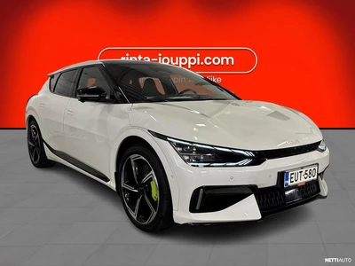 Kia EV6 GT AWD 77 kWh 585 hv 2023, photo 4/37