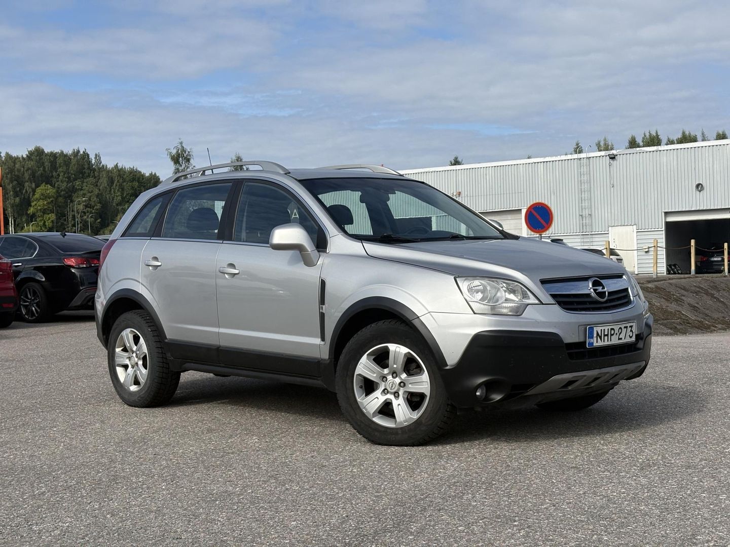 Opel Antara