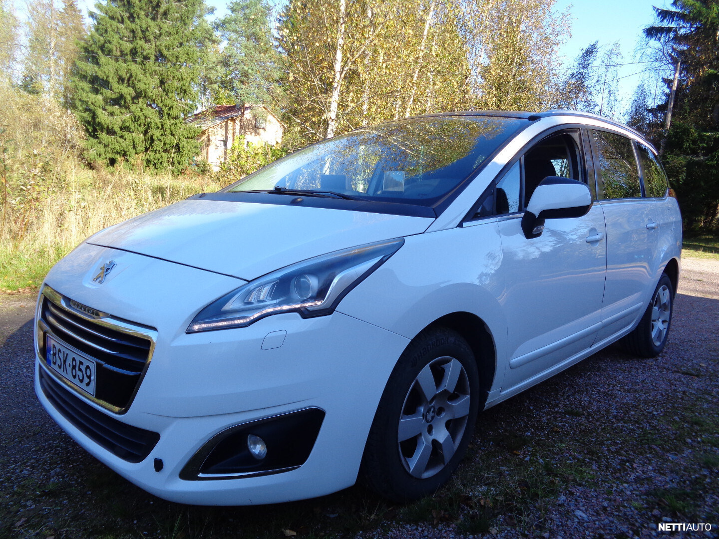 Peugeot 5008