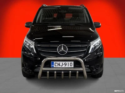 Mercedes-Benz Vito 2020, photo 3/45