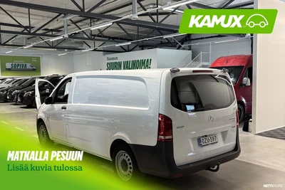 Mercedes-Benz Vito 2023, photo 5/10