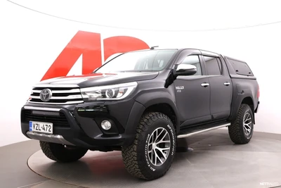 Toyota Hilux 2018, photo 1/34