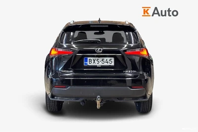 Lexus NX 300h Hybrid A AWD F Sport 2015, kuva 3/38