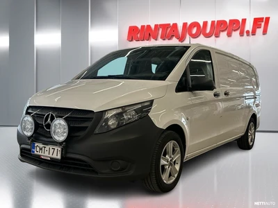 Mercedes-Benz Vito 2019, photo 4/20