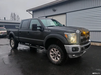 Ford F-250 2012, photo 6/13