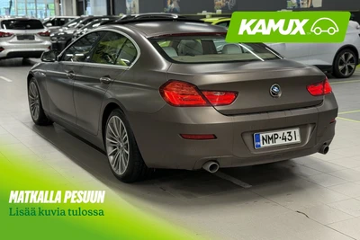 BMW 640 2013, photo 4/16