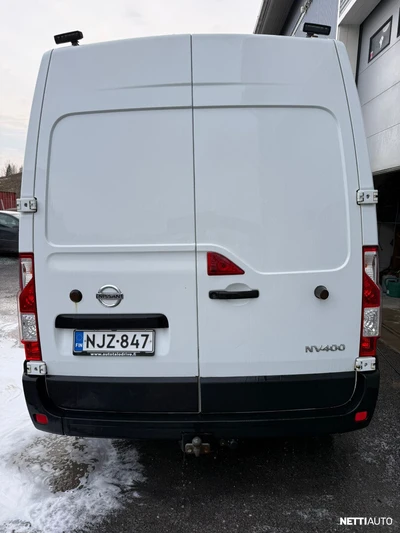 Nissan NV400 2015, photo 2/8