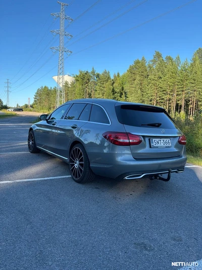 Mercedes-Benz C 2015, kuva 3/9