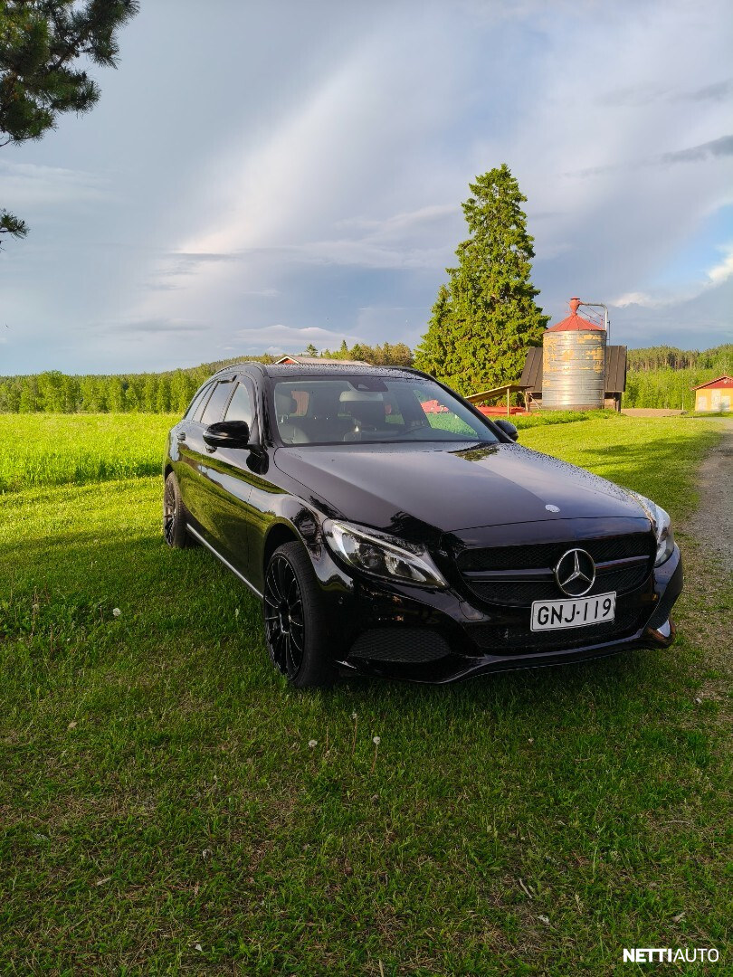 Mercedes-Benz C