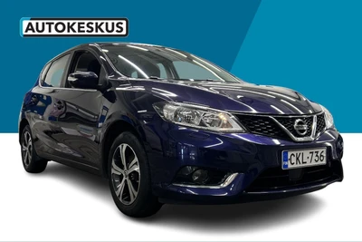Nissan Pulsar 2016, photo 5/44