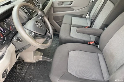 Volkswagen Crafter 2019, photo 6/15