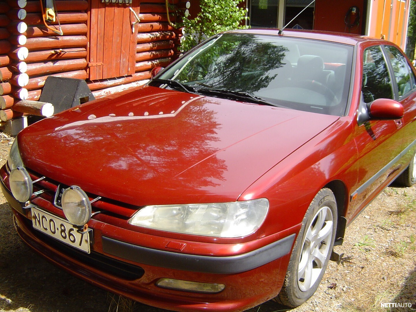 Peugeot 406