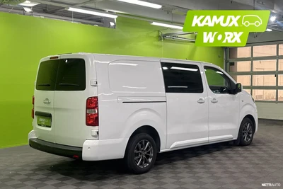 Toyota Proace 2018, photo 4/25