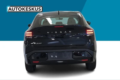 Nissan Leaf 52kWh Engage Plus 2026, kuva 6/21