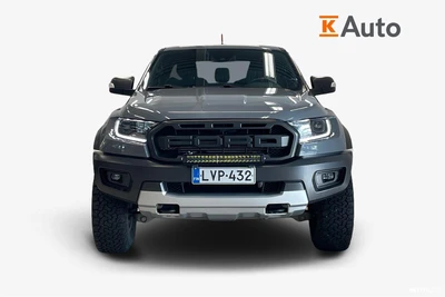 Ford Ranger 2021, photo 4/28