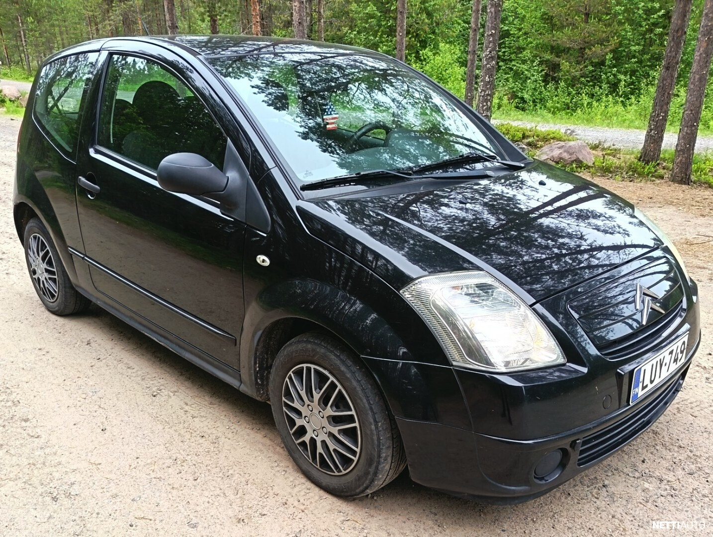 Citroen C2