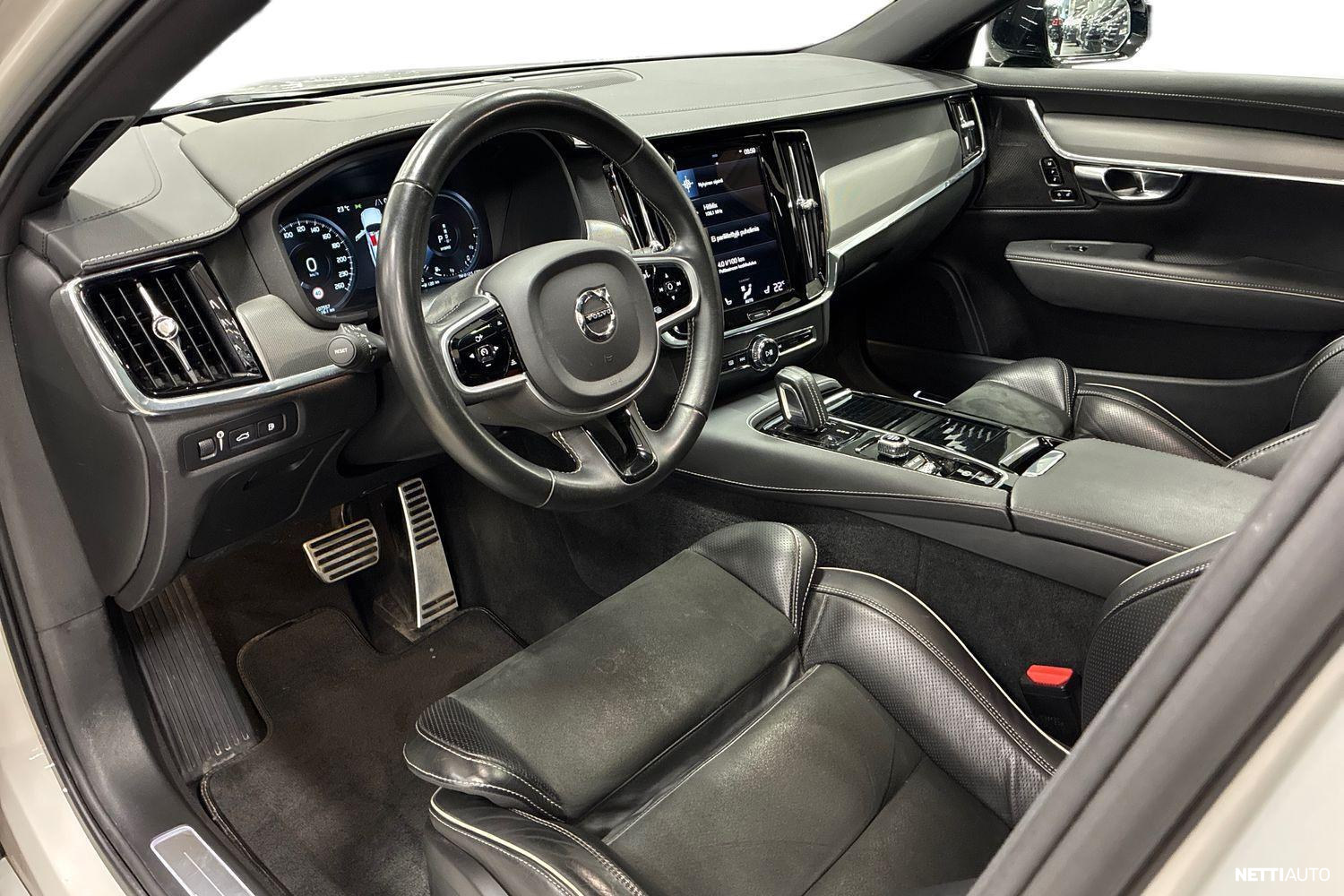 Volvo V90 2021, photo 6/48