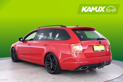 Skoda Octavia Combi 2,0 TSI RS 2014, kuva 5/26