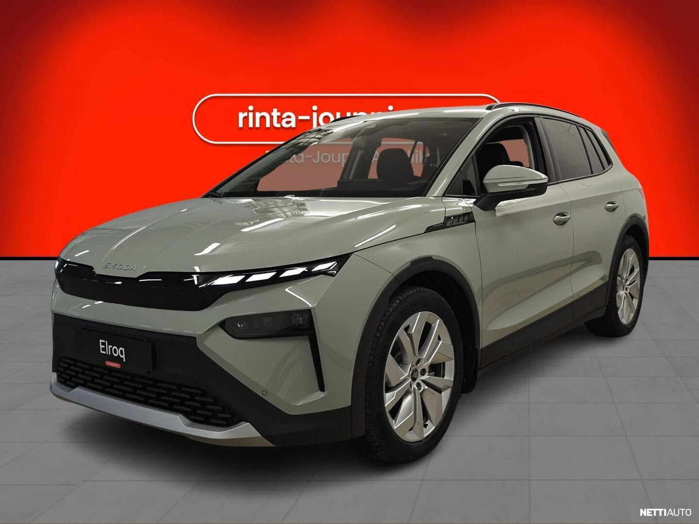 Skoda Elroq