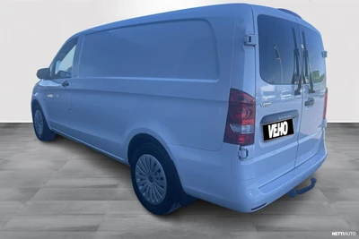 Mercedes-Benz Vito 2019, photo 3/9