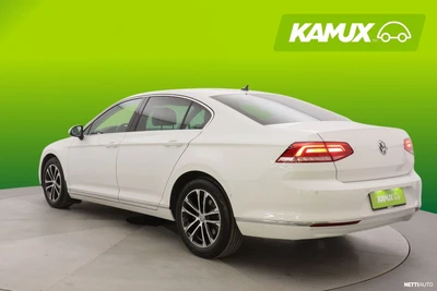 Volkswagen Passat 2018, photo 5/33
