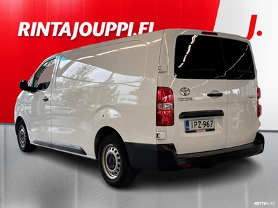Toyota Proace 2020, photo 7/37
