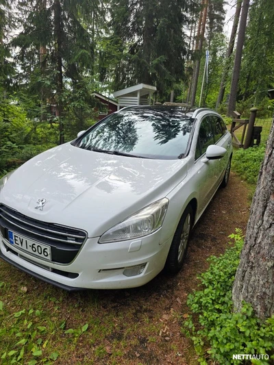 Peugeot 508 2011, kuva 2/2