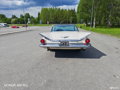 Buick Invicta 1959, photo 6/18