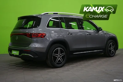 Mercedes-Benz EQB 2022, photo 4/32