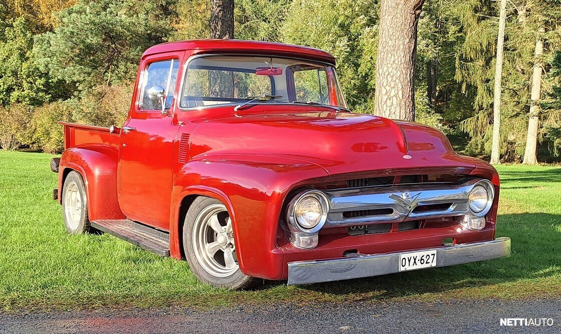 Ford F100