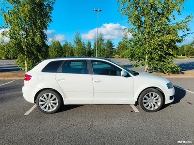 Audi A3 2010, kuva 6/10