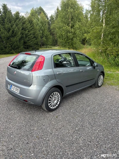 Fiat Grande Punto 2008, photo 4/14