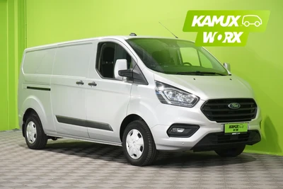 Ford Transit Custom 2022, photo 2/21
