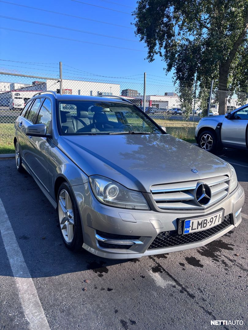 Mercedes-Benz C