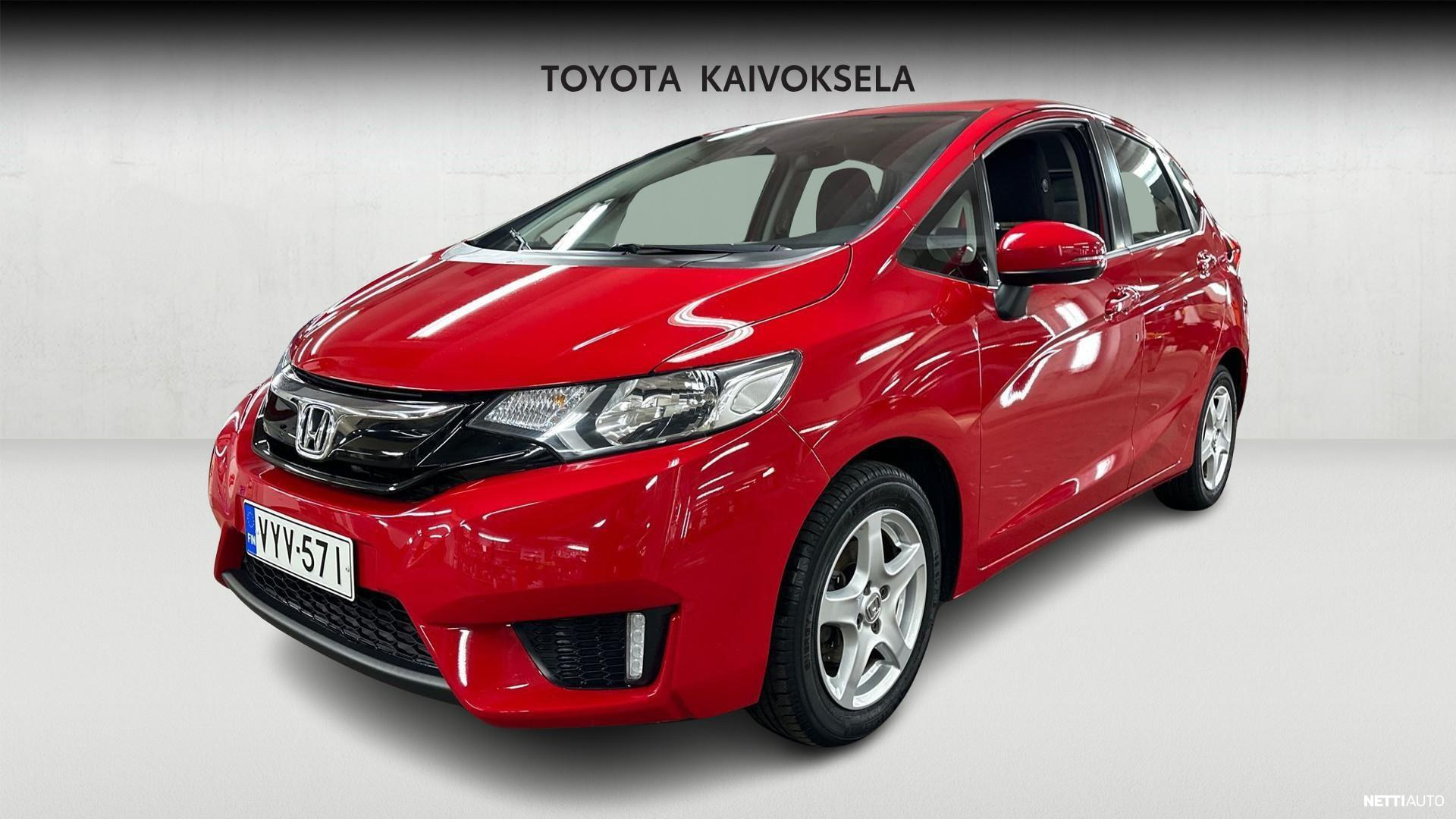 Honda Jazz