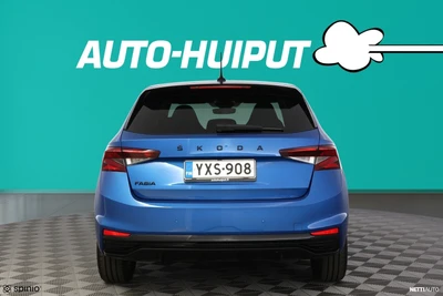 Skoda Fabia 2023, kuva 3/39