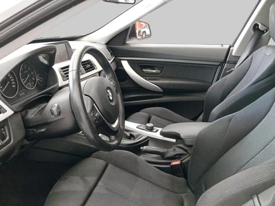 BMW 320 Gran Turismo 2014, photo 4/11