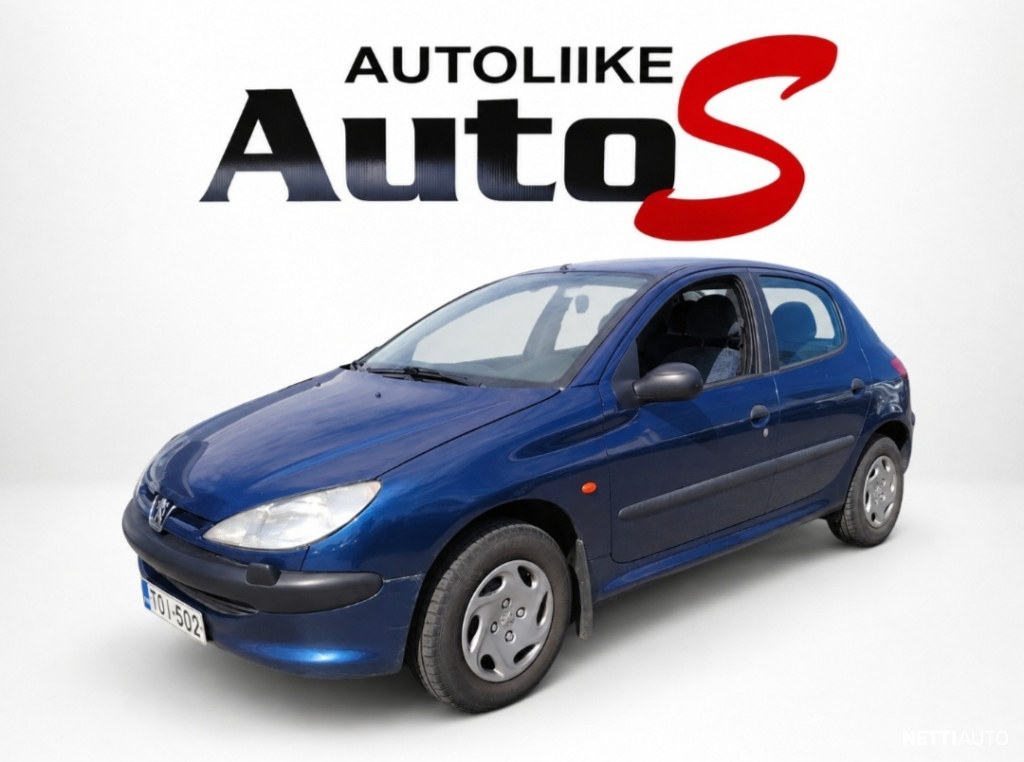 Peugeot 206