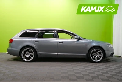 Audi A6 2011, photo 2/26