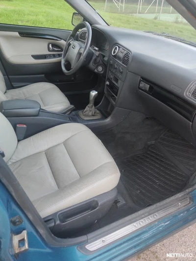 Volvo S40 T4 2003, kuva 6/10