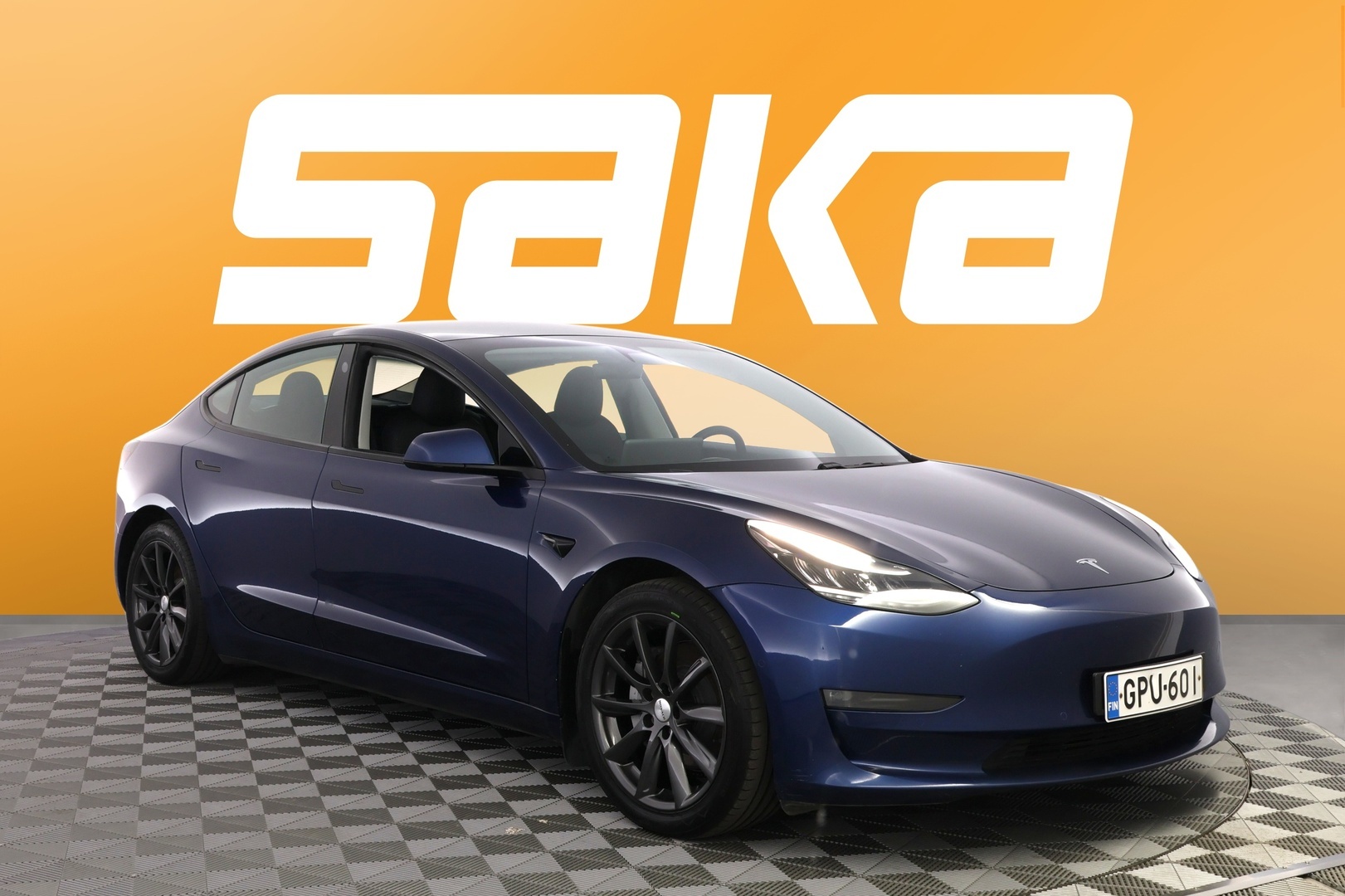 Tesla Model 3