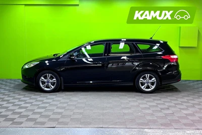 Ford Focus 2014, photo 6/26