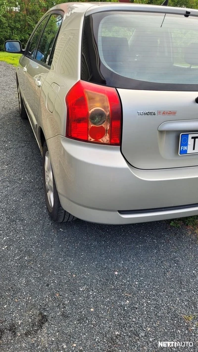 Toyota Corolla 5-ov 2006, photo 4/22