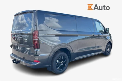 Volkswagen Transporter 2026, photo 3/30