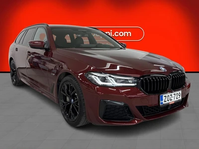 BMW 530 G31 Touring 530e xDrive M Sport 2022, kuva 4/49