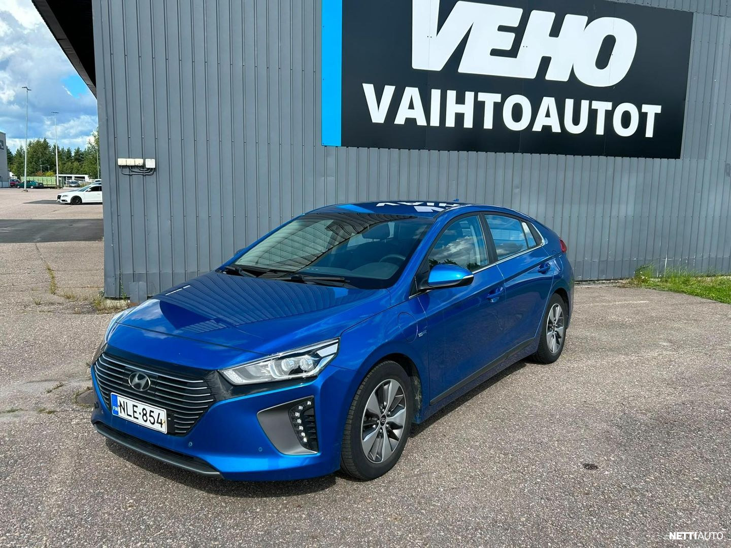 Hyundai Ioniq Plug-In