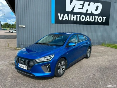 Hyundai Ioniq Plug-In DCT Style 2018, kuva 1/13