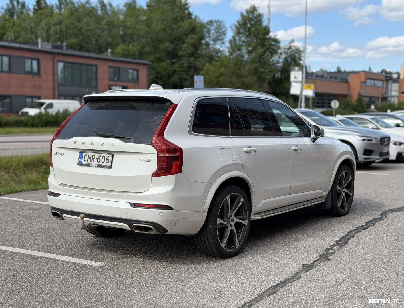 Volvo XC90 2017, photo 4/39